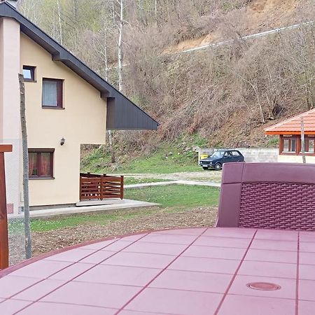Vila Nada Crni Vrh Ngoại thất bức ảnh